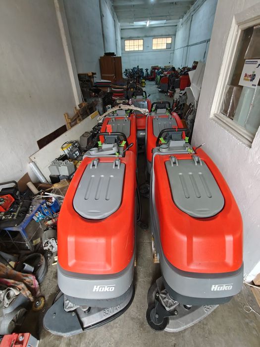 Masina spalat pardoseli Hako B70, B650