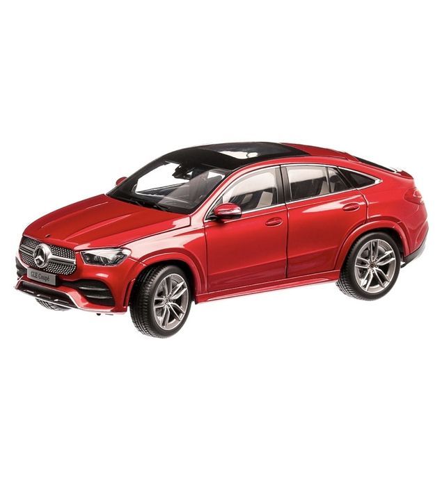 Iscale MERCEDES-BENZ GLE Coupe C167 an 2020 machetă auto sc 1:18  27cm