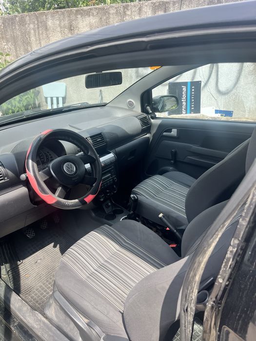 Vw Fox 1.2 benzina 2006