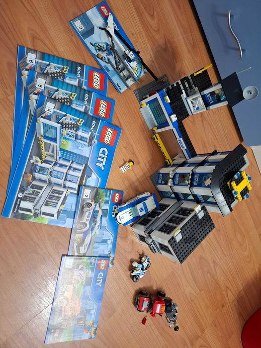 Vand set Lego City