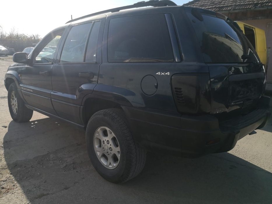 Dezmembrez jeep grand cherokee 3.1 2002