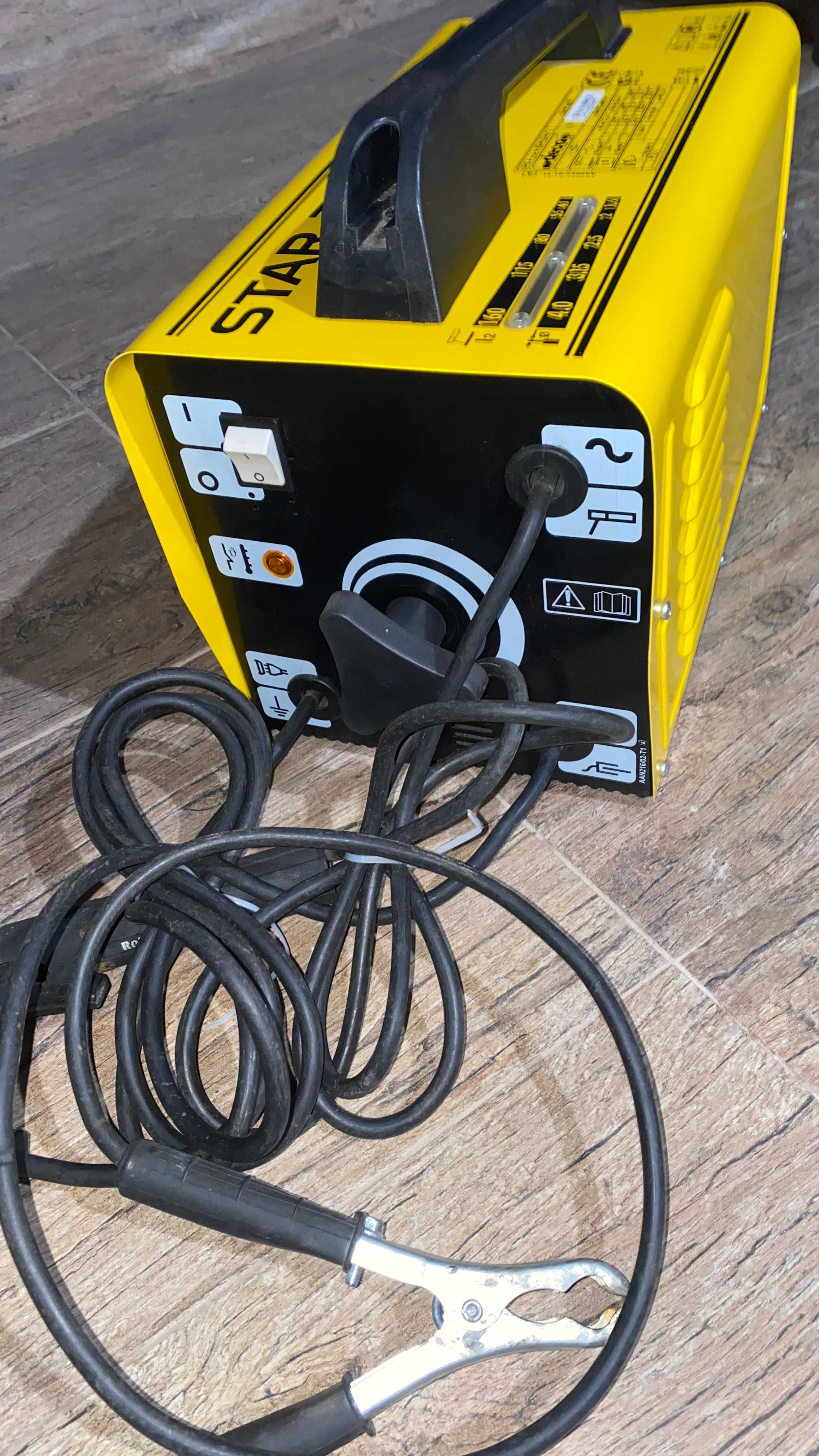 Заваръчен апарат Deca STAR 210E /2-5kW/ гр. Луковит • OLX.bg