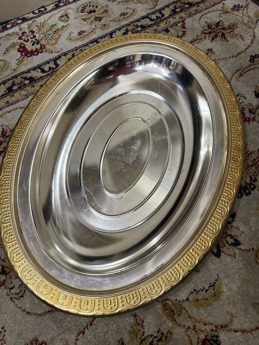 Блюдо для бешпармака