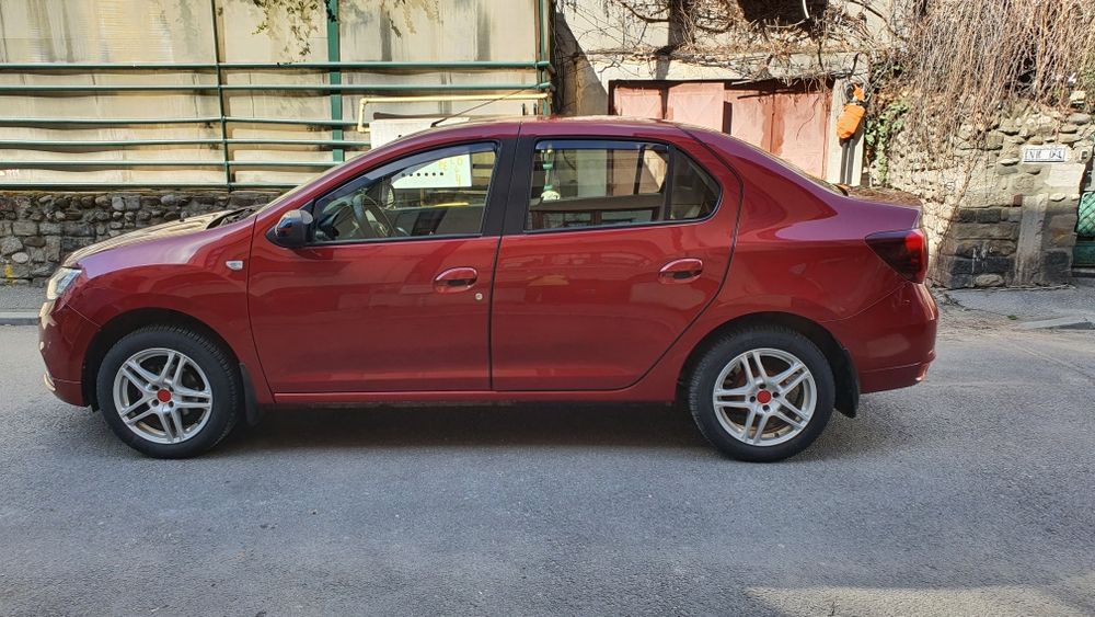 Dacia Logan TECHROAD, 0,9Tce, 90cp, an 2019