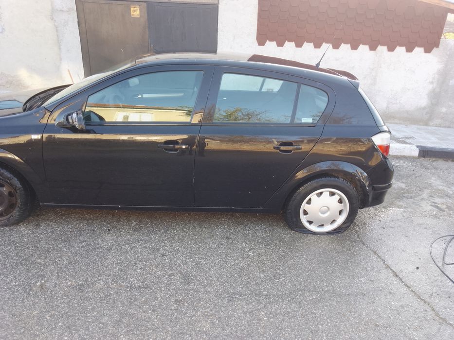 Опел астра  1.7 дизел на части