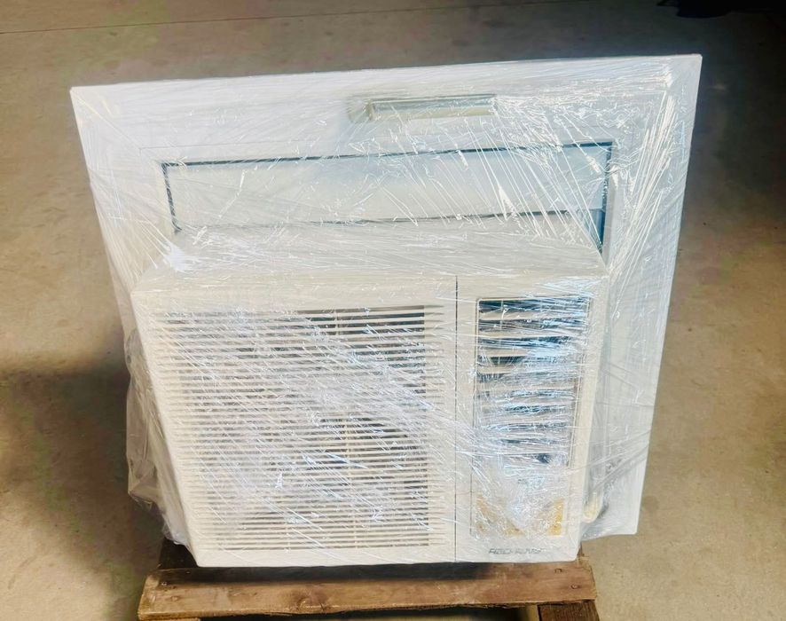 Aer Condiționat Monobloc 9000 BTU RED-RING CR09 cu Ramă Montaj Container, Birou Modular, Cabină Pază