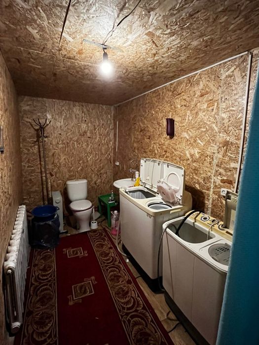 Продам дом всело Абай