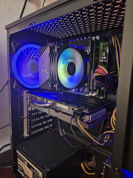 Комплект для пк xeon (8 ядер 4Ггц)