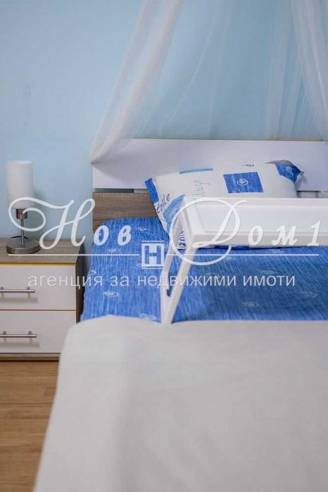 Дава се под наем Тристаен апартамент в Варна, Чайка - 100 кв.м за 765 € - Снимка #16