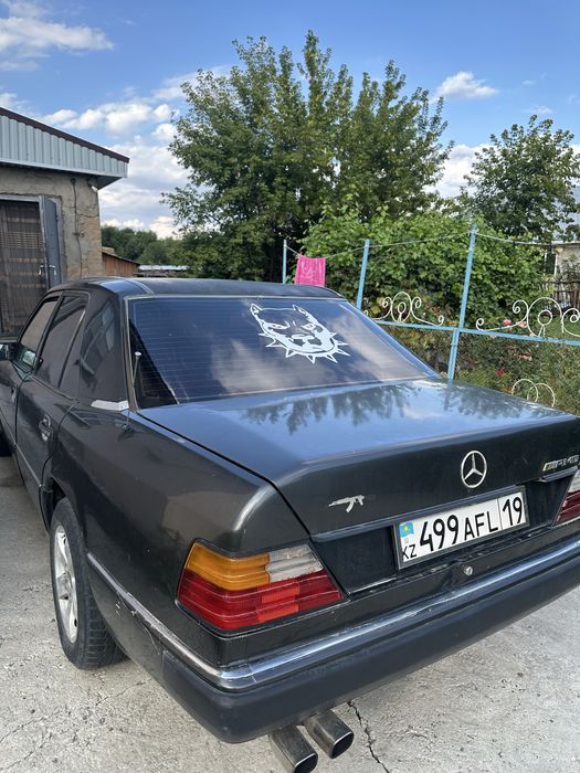 Продам Месредес w124