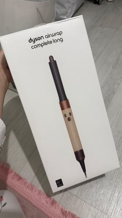 Dyson стайлер полный комплект