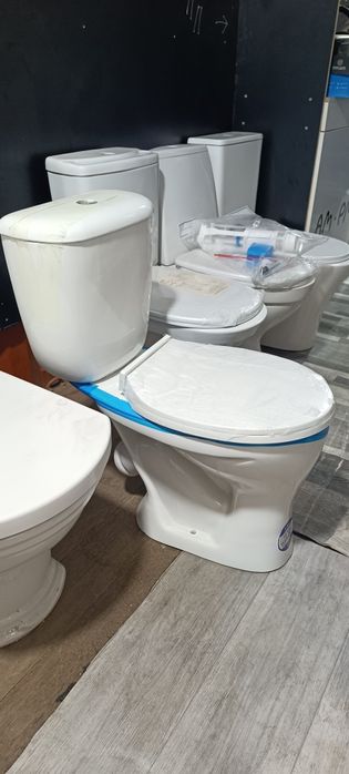 Унитаз ванна тумба с раковиной