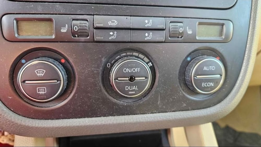 Vw Jetta (1.6 MPI + GPL)