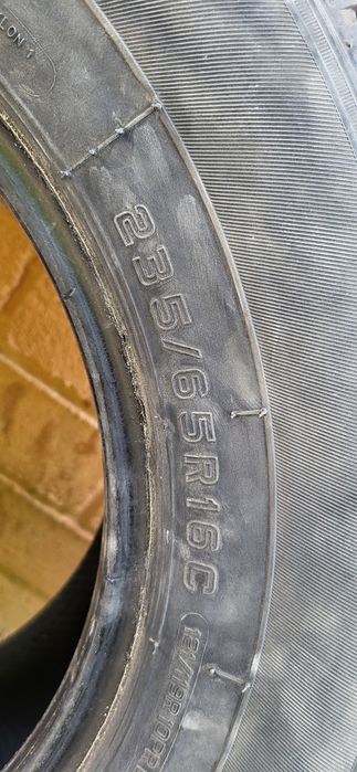 Фирма HIFL 235 65 R16с