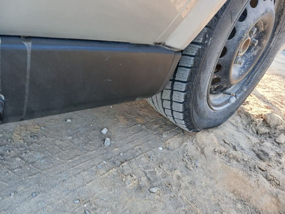 Зимные шины триандж