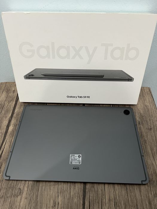 Как новый Samsung Galaxy Tab S9 FE 6/128GB Wi/Fi