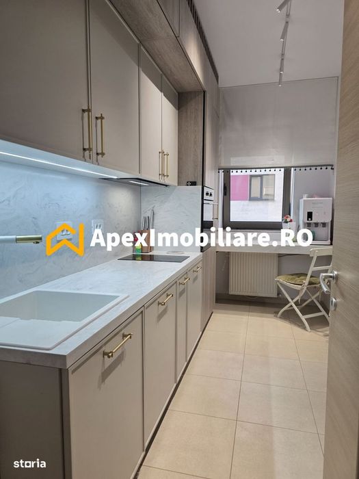 Ap. 3 cam Politehnica Bucuresti | Metrou 2 min | termoficare, centrala