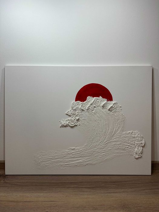 Картина акрил/ Релефна картина / 3D картина