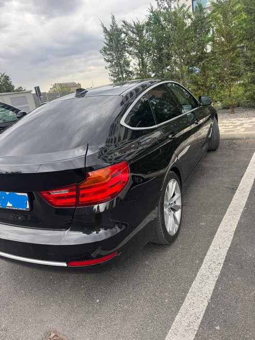 BMW 318d GT Modern Line Steptronic : 86.754 km - Istoric BMW – Proprietar