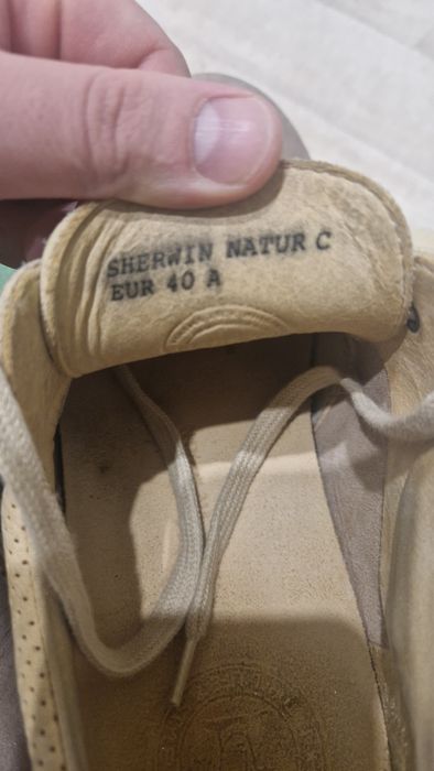 Ботинки Panama Jack