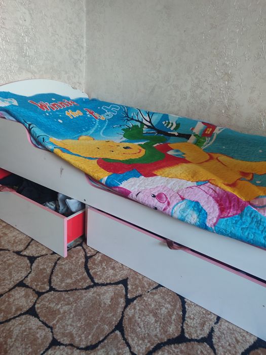 Кровать детская подростковая