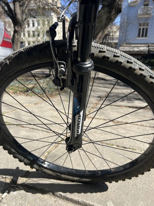 Drag hardy 24’’ планински велосипед
