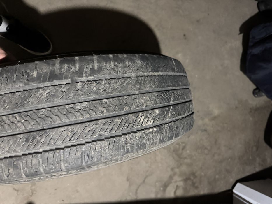 Летний резины с дисками 16R