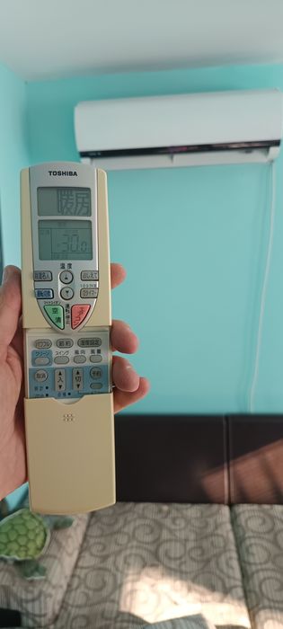 Японски климати Тошиба