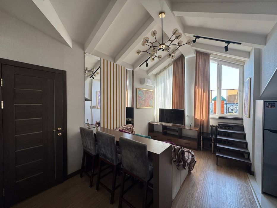 Квартира Габус Нукусская 2/8/8 33 м2