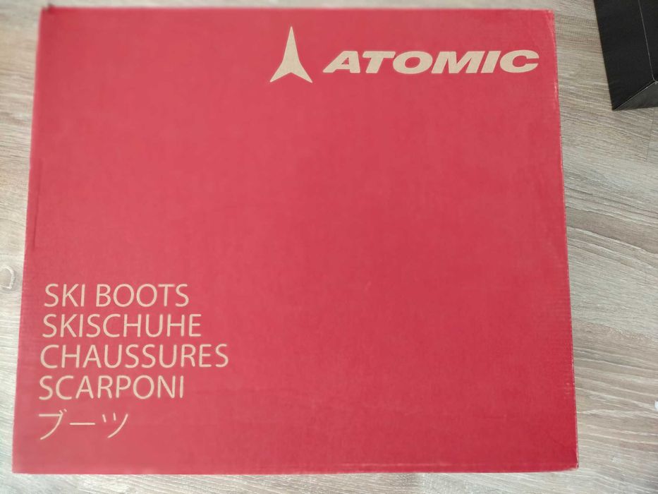 Детски ски обувки Atomic JR 3 21.5 см