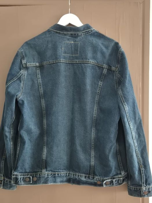 Джинсовая куртка Levi's