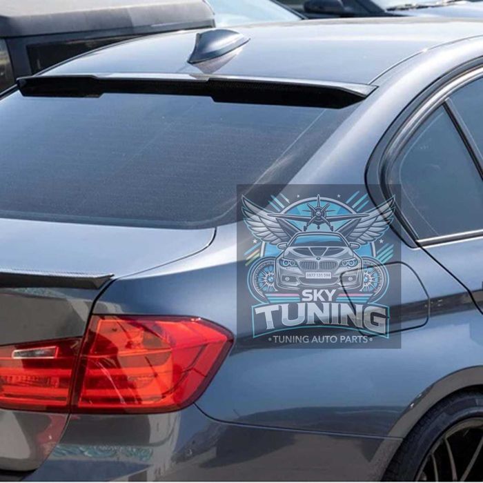 Bmw Ф30 тип M4 спойлер за задно стъкло / сенник за бмв f30 М4