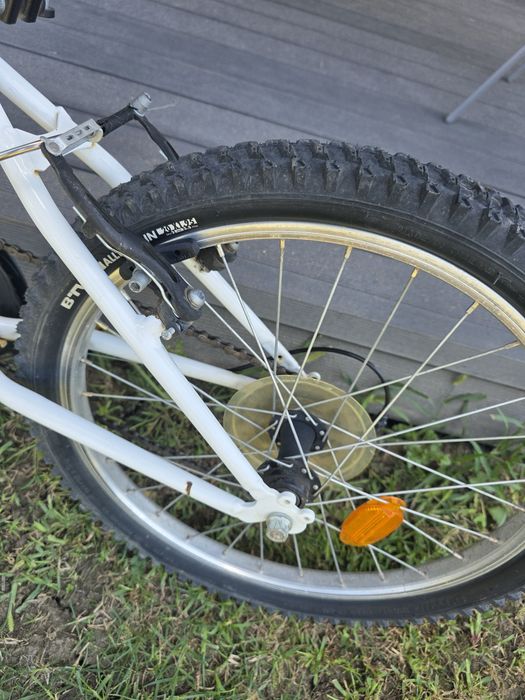 Vand bicicleta copii 6 -9 ani Rockrider 120