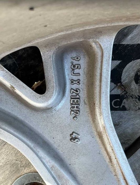 Джанти Range Rover Autobiography '21 x 9.5J x ET49