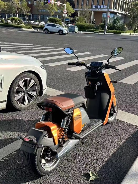 Элекстрический скутер 3000w