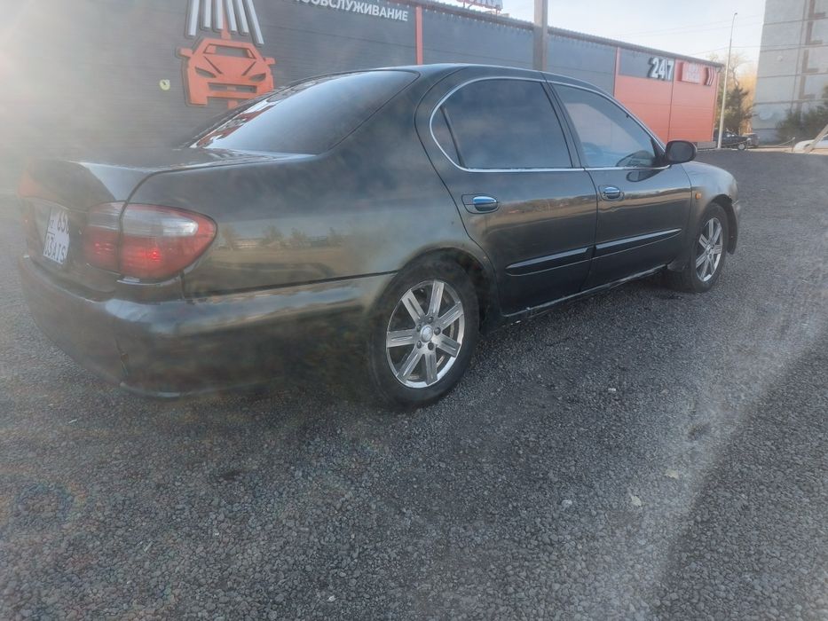 Ниссан цефиро А33