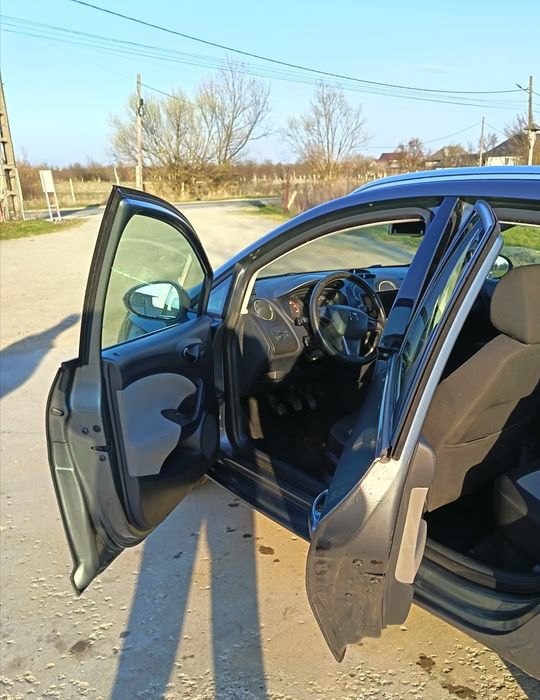 Seat Ibiza 1.2 TSI an 2015 IMPORT GERMANIA