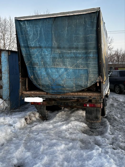 Продам газель фермер 33023