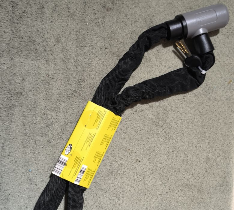 Antifurt blocator bicicleta / moto / scuter