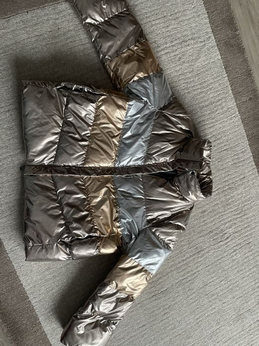 Geaca groasa de iarna.