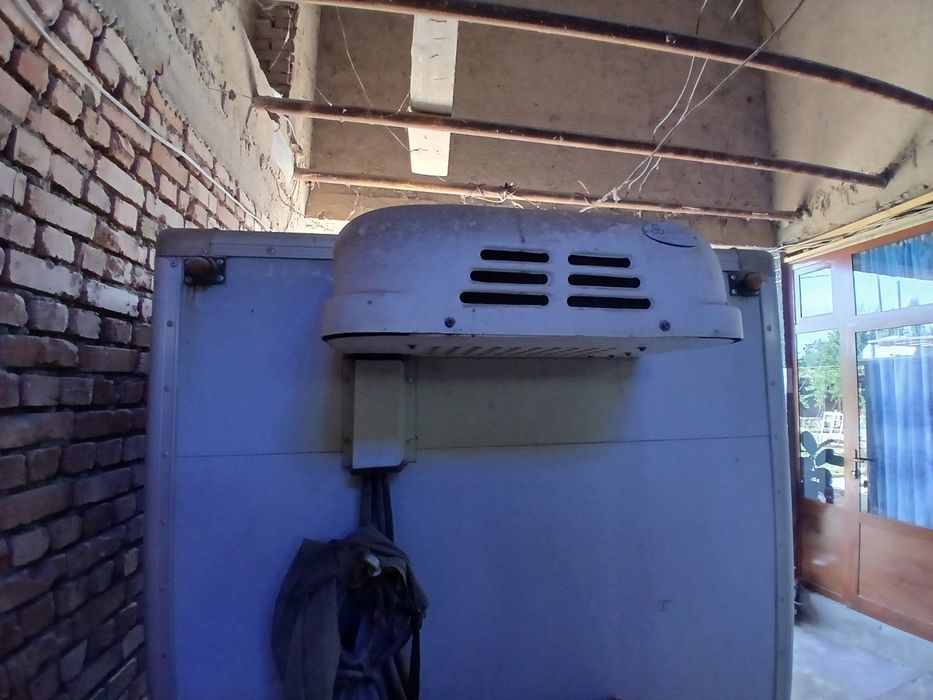 Refrejator haladelnik