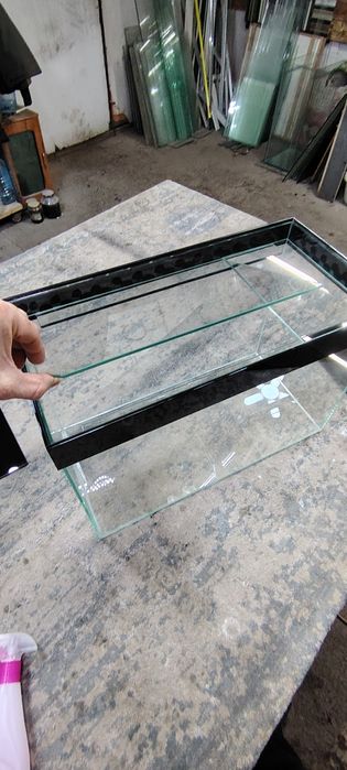 Аквариум новый 43л