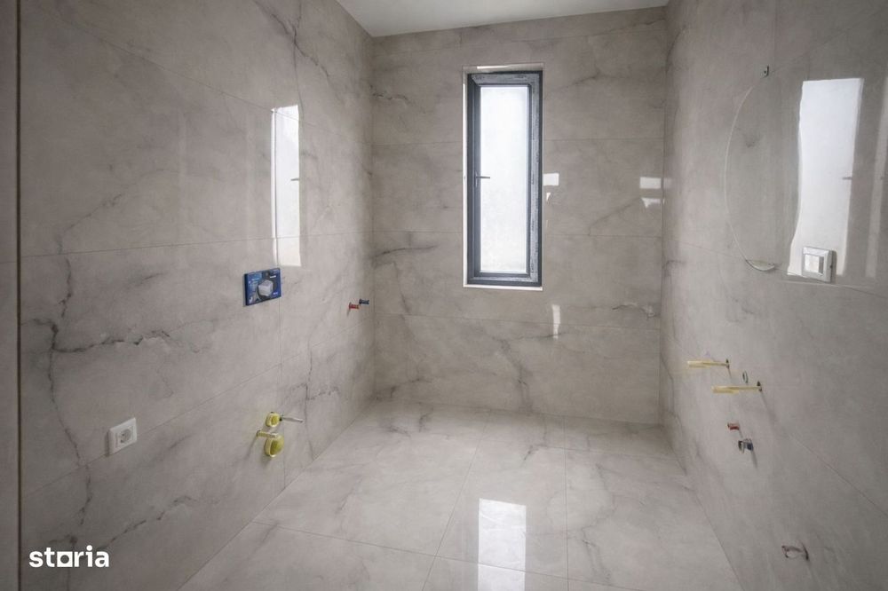 Casa Tomesti Iasi 3 camere, CANALIZARE si ASFALT!