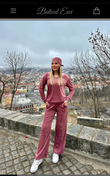 Trening Buticul Evei