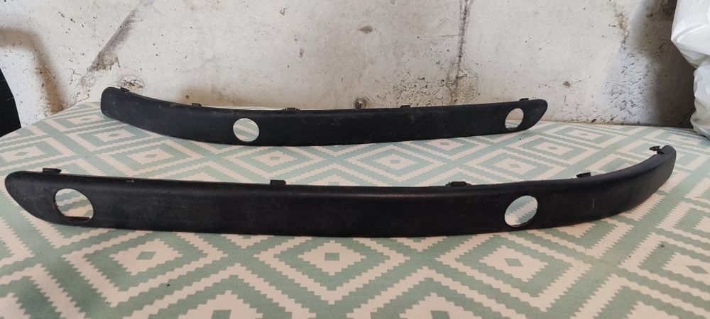 Оригинални лайсни за М броня БМВ Е39