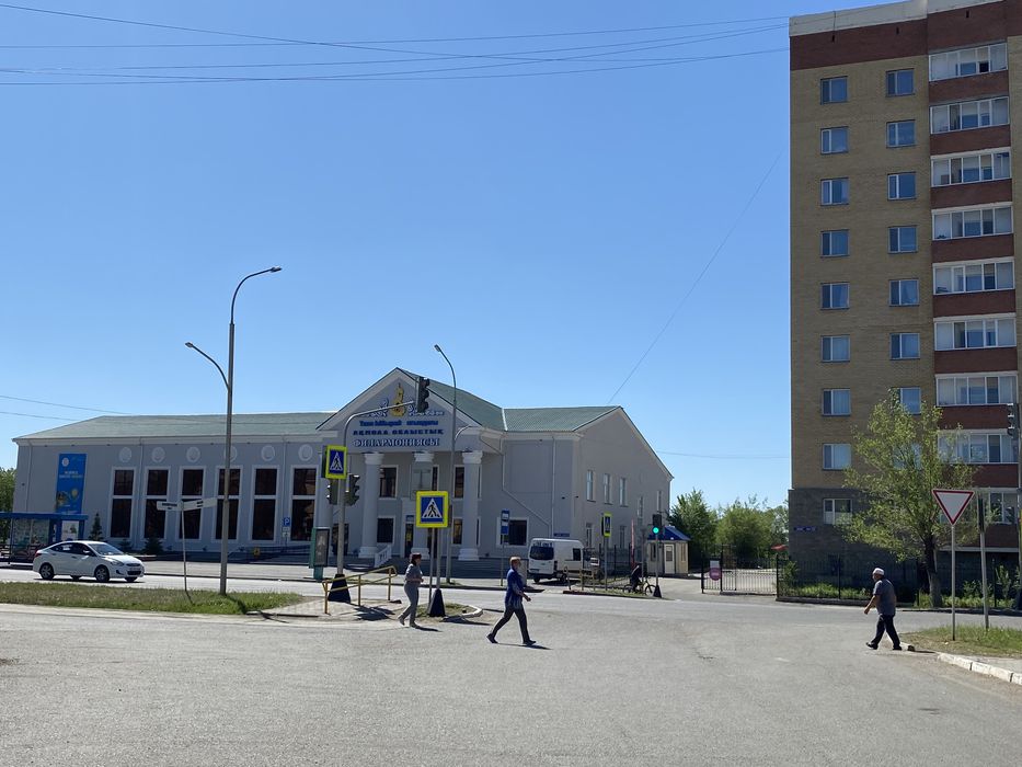 Офисы площадью 20 м.кв. в хорошем месте г.Кокшетау.