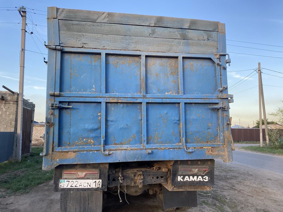 Продам КамАЗ-5511 (Самосвал 10т)