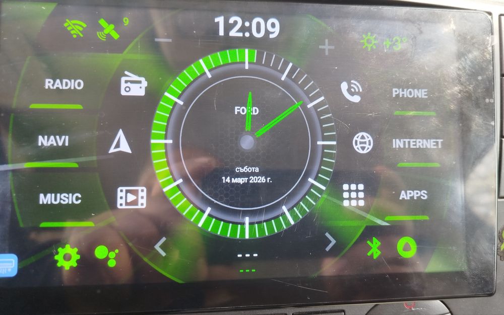 Андроид  Мултимедия