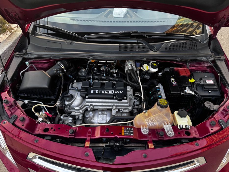 Продается Cobalt LTZ