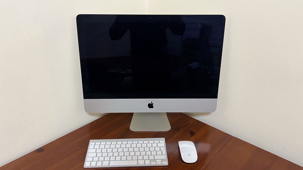 Apple iMac Late2014